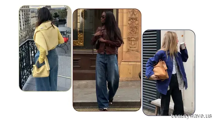 Mein Freund fragte mich, welche Farben man 2026 zu Jeans tragen sollte&mdash;ich schickte ihr diese 7.