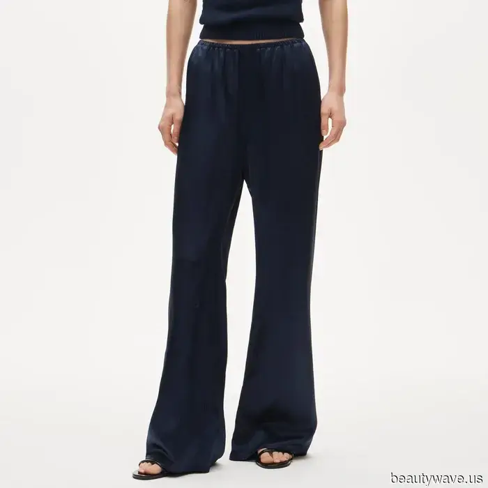 Das ist der hübsche Hosen-Trend, den It-Girls kaufen, um Ballerinas cooler aussehen zu lassen.