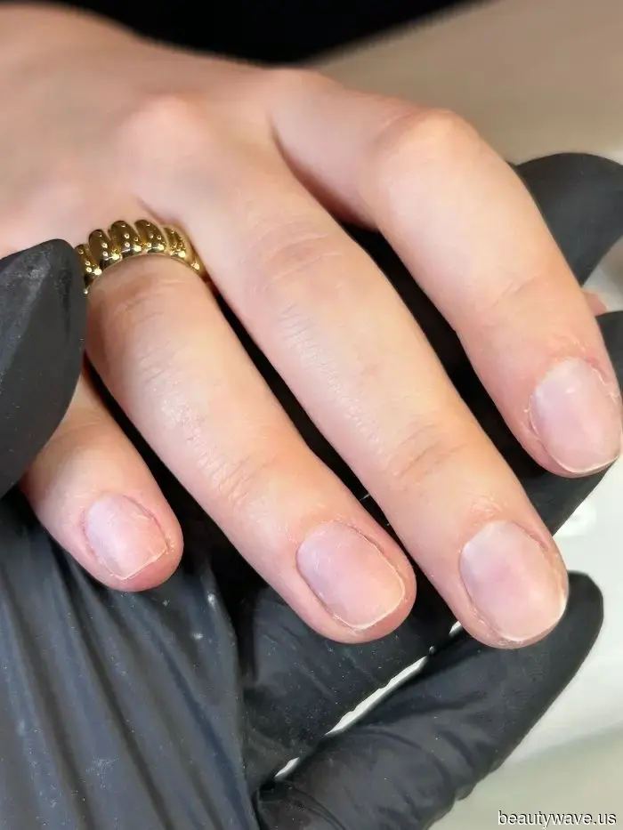 Hold on, there's a new type of BIAB, and my nails are looking significantly better because of it.