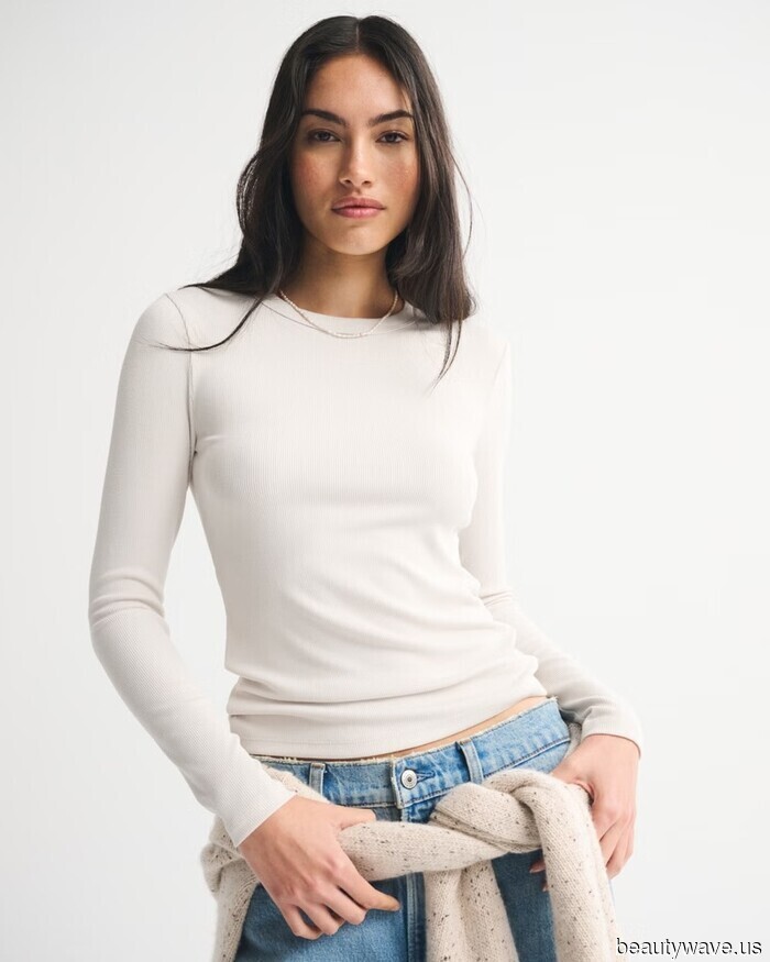 Ладно, я не буду скрывать информацию — эти 27 находок Abercrombie слишком шикарны, чтобы их пропустить (и все они на распродаже)