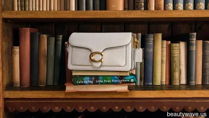If you're looking to ensure your wardrobe stands the test of time, this vintage-inspired bag is a worthwhile investment.
