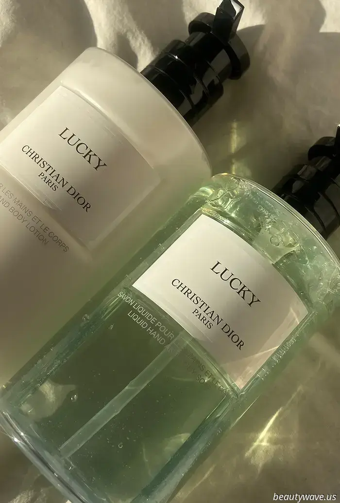 Questi saponi di lusso sussurrano delicatamente "Sono elegante"