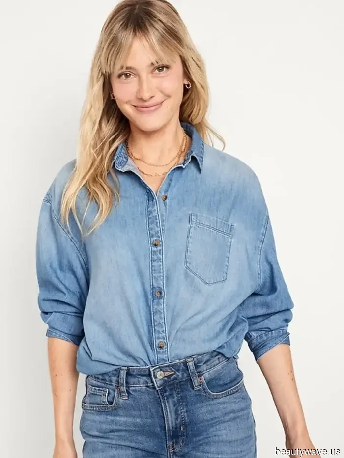 Gap und Old Navy haben heimlich frühe Angebote zum Labor Day gestartet&mdash;ich sage voraus, dass diese 32 Artikel zuerst ausverkauft sein werden.
