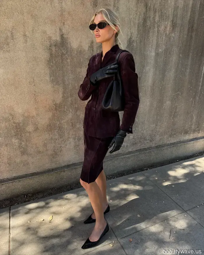 Sorry, Pants—This Winter, Donning Skirts Such As These, These, and These Will Get You the Most Compliments.