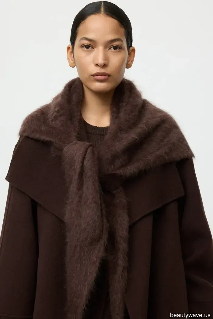 I’m obsessed with Soft Goat's stunning knits—the Fall Collection is simply exquisite.