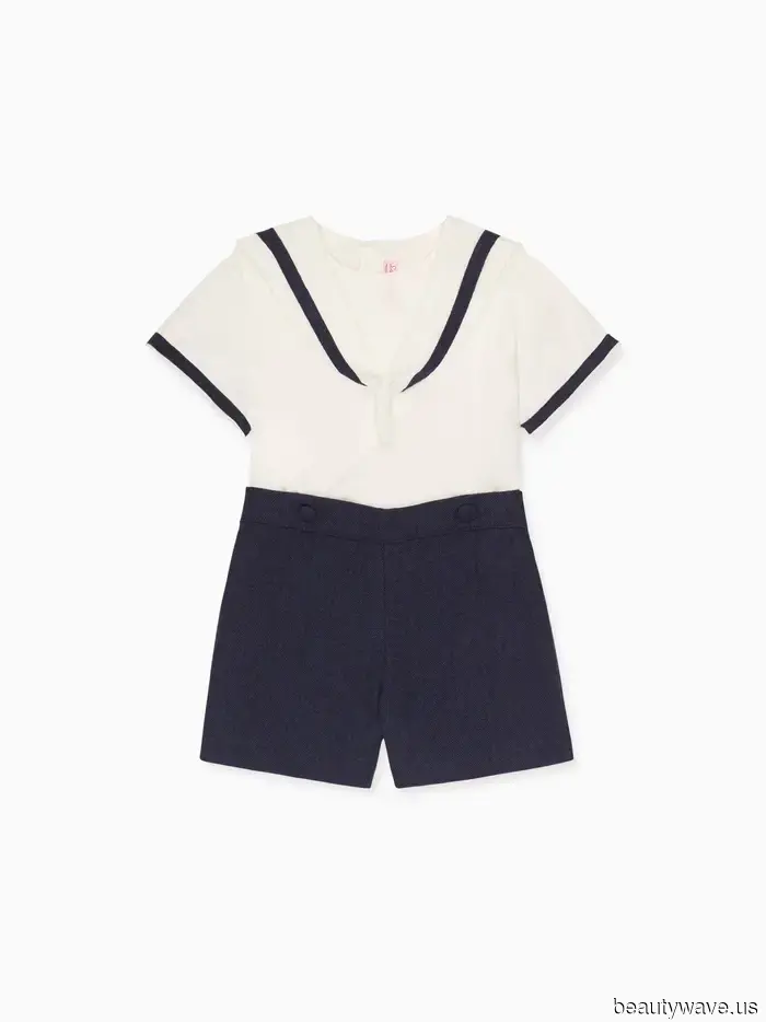 I'm a Stylist and mother of two—here's how I dress my children for the holiday season.