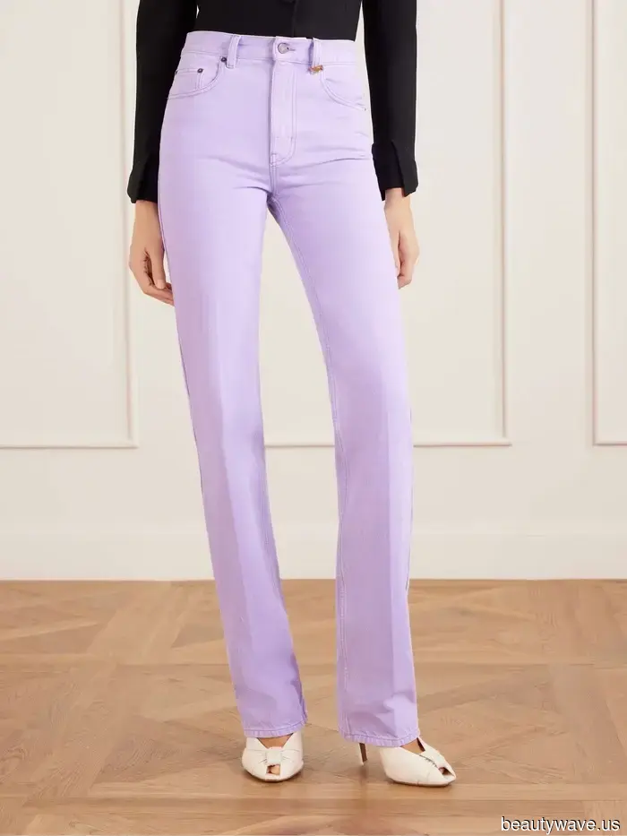 I Rarely Wear Color, But This Surprising Combination Is Making Me Abandon Neutrals.