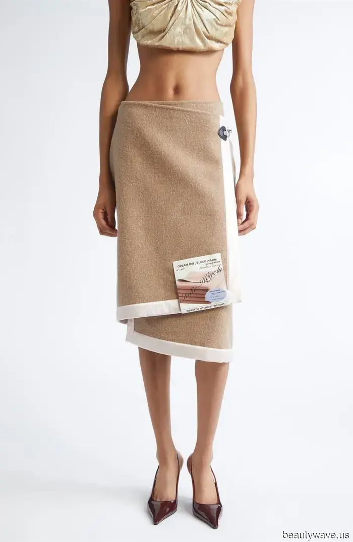 Voglio solo essere una ragazza alla moda questo autunno, quindi sto comprando questi 7 marchi IYKYK su Nordstrom.