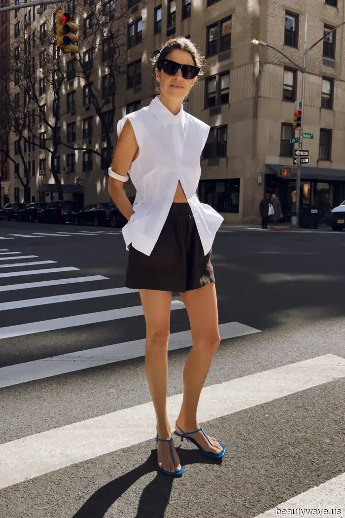 Sono un Direttore degli Acquisti&mdash;Questi nuovi basic di Zara sono i più alla moda e possono essere indossati con molti diversi…