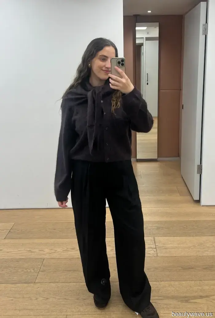 Not Your Grandmother’s Knitwear—Fashionable Dressers are Opting for This Understated Accessory to Achieve a More Chic Look This…