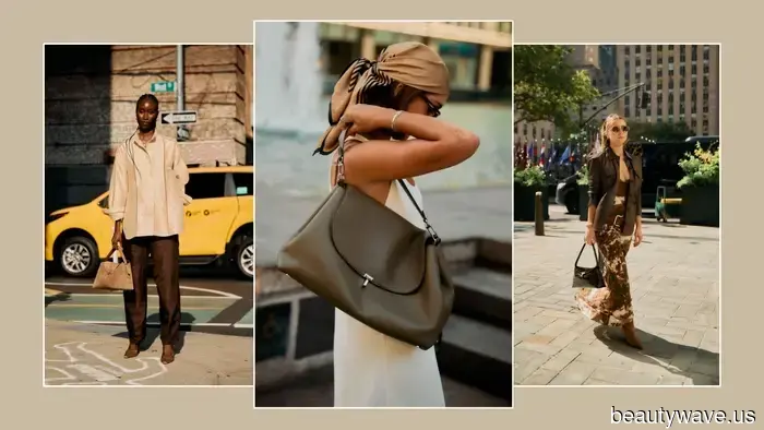 The Discreet Handbag Fashionable Individuals Are Using to Appear Elegant at This Moment