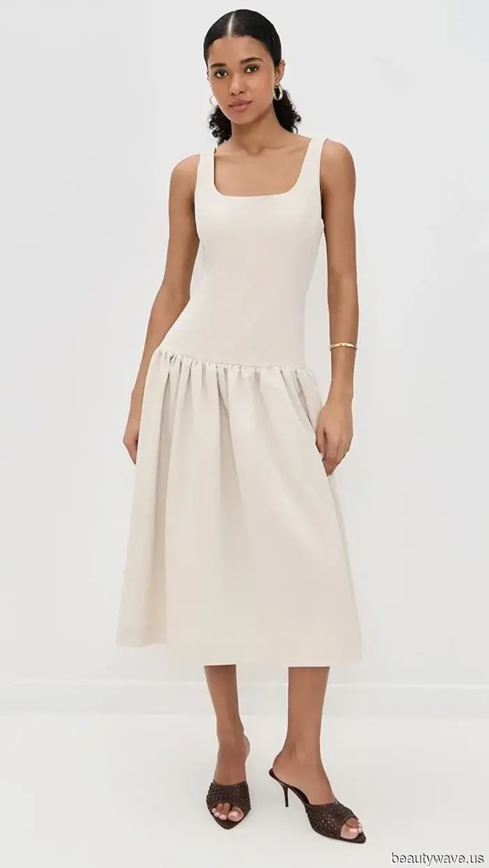 Soy un editor de compras de la Generación Z&mdash;Estas son las piezas más geniales en Reformation, Revolve y Shopbop ahora mismo.