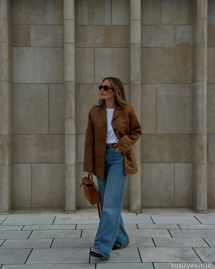 9 Simple Yet Stylish Outfits I've Just Included in My Autumn 2025 Mood Board