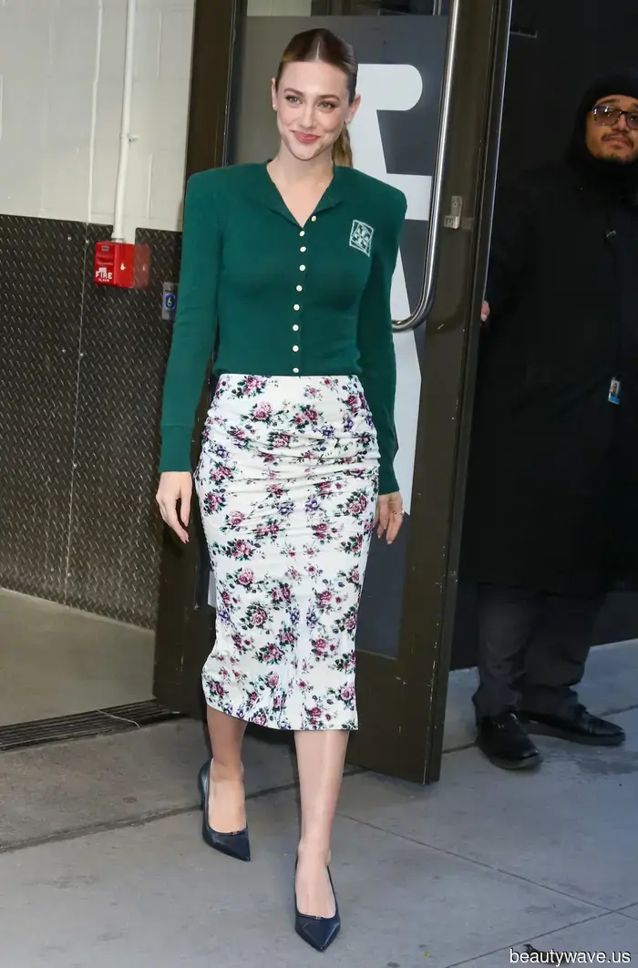 Tschüss, Faltenröcke&mdash;Dieser Old-School-Stil feiert in diesem Winter ein drastisches Comeback