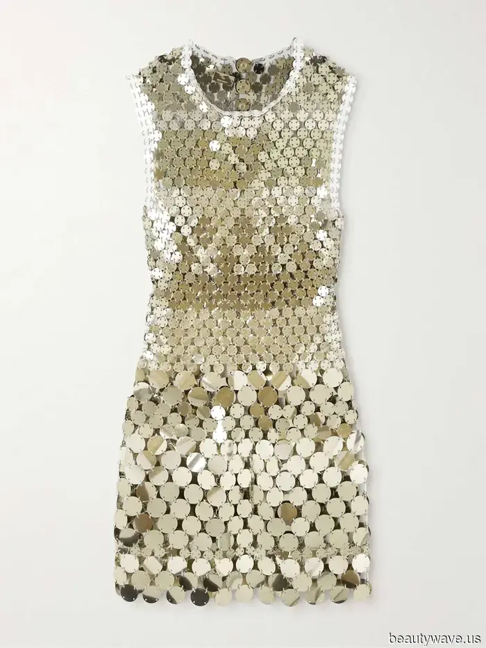 High-Impact Paillettes: The Trend That Every It Girl Is Currently Choosing