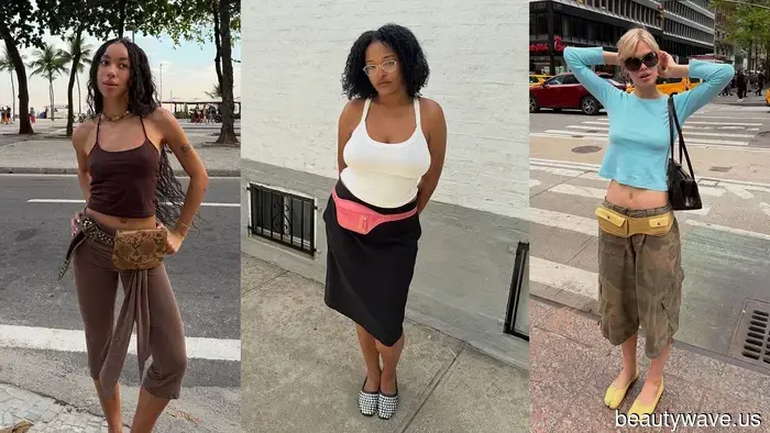 It's Here: The Summer Accessories Trend That Gen Z Is Swapping Bags For