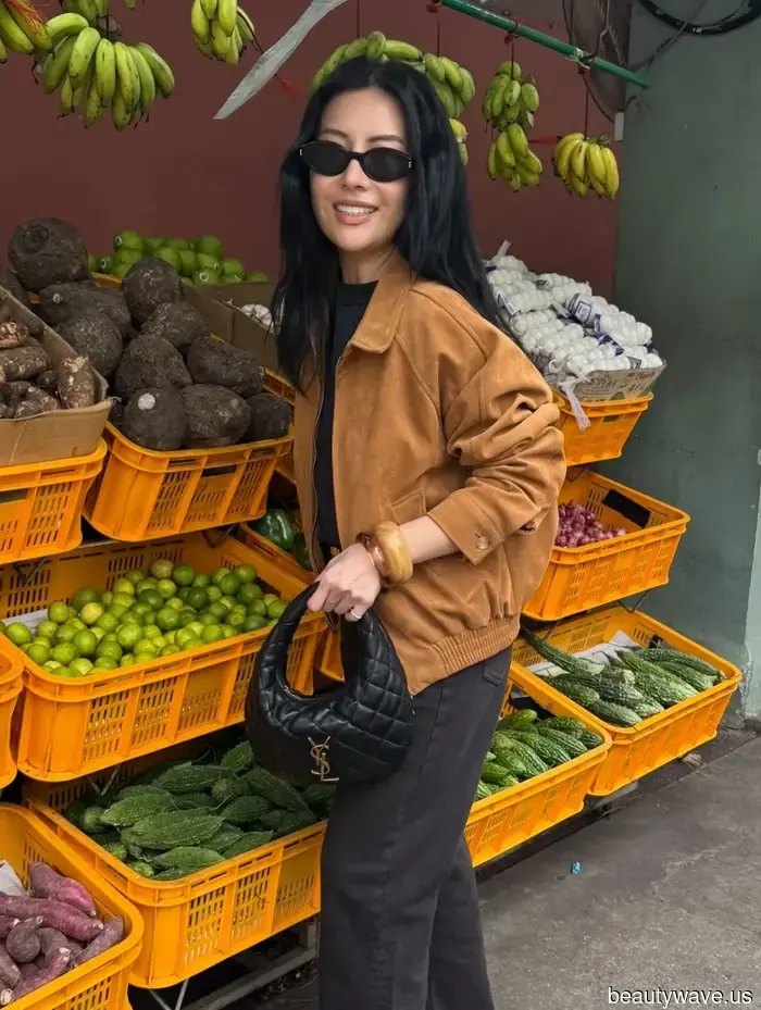 Plötzlich tragen Prominente und stilvolle Menschen diese neue Luxus-Handtasche nonstop.