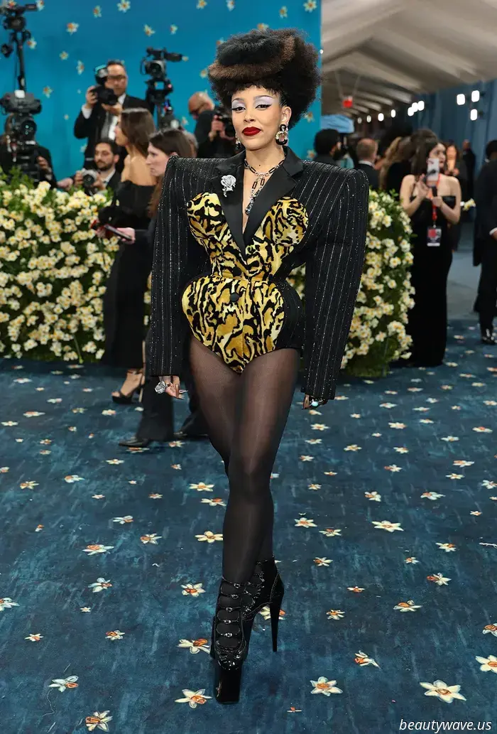 Il Met Gala 2025 sembra di cui tutti parlano