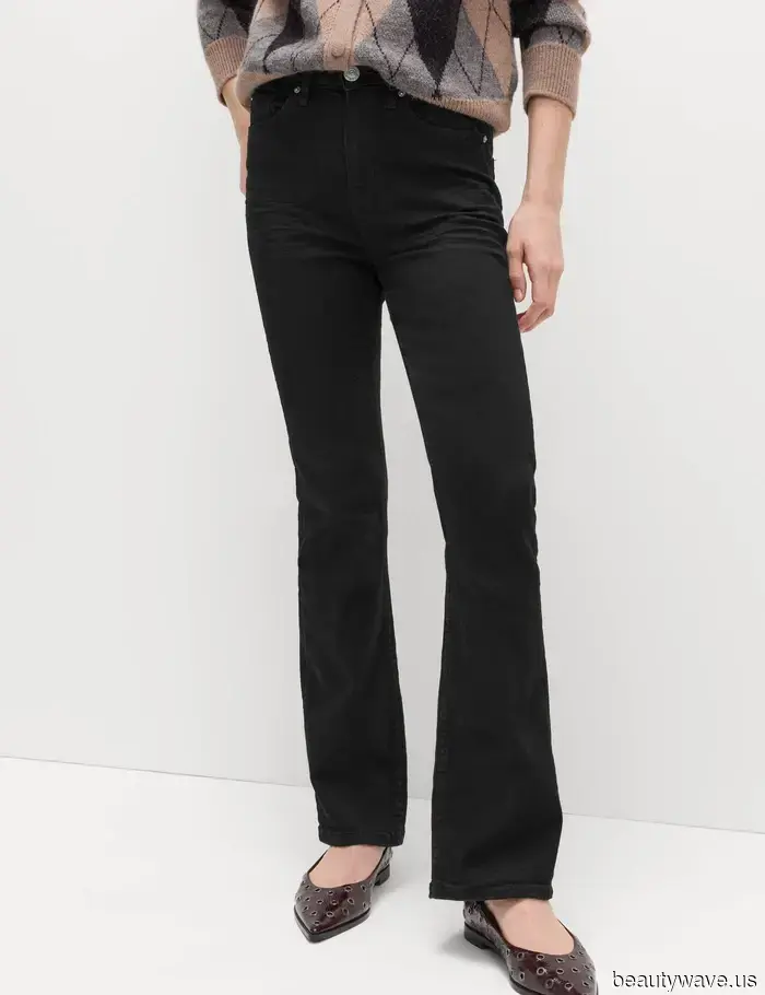 12.000 stilvolle Frauen stimmen mir zu: Die Stovepipe-Jeans von M&S sind die schicksten auf der Einkaufsstraße.
