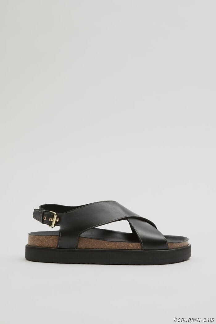 Simple or Not, Here Are the Black Sandal Styles I’ll Be Wearing Frequently This Season