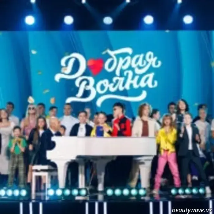 "Good Wave" returns to Moscow: the regional qualifying round of the charity festival for young talents
