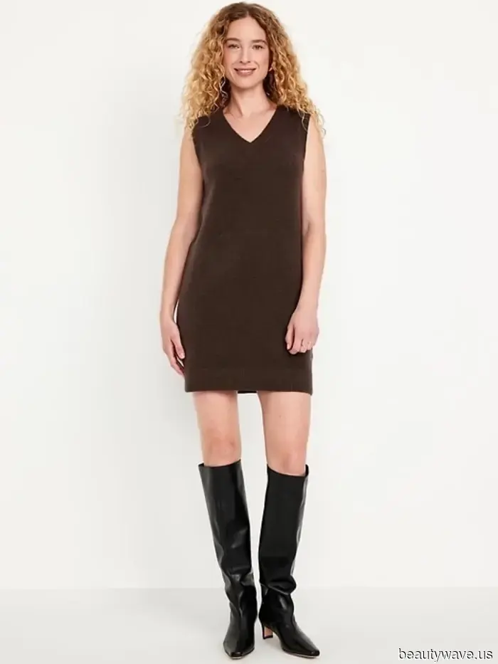 A mis amigos y a mí nos encanta Old Navy&mdash;16 ofertas anticipadas de Black Friday que envié de inmediato al grupo de chat