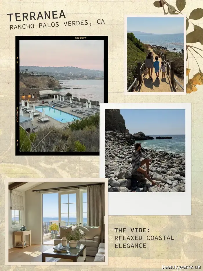 As a fashion editor in Los Angeles and a mother of two, here are three stunning family-friendly resorts to include in your travel wishlist...