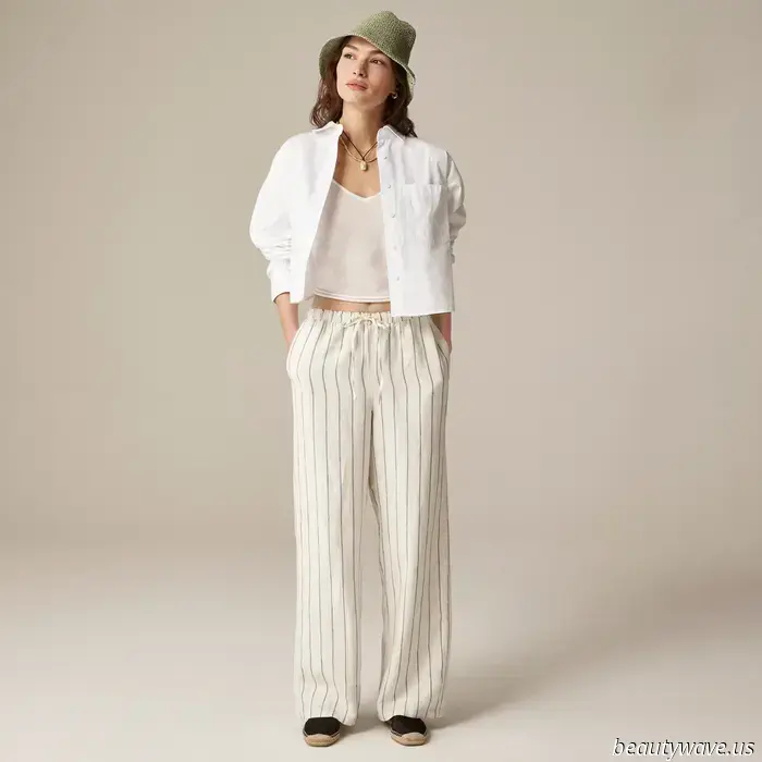 42 Items from Nordstrom, J.Crew, and Gap That Are Set to Take Over All My Summer Essentials