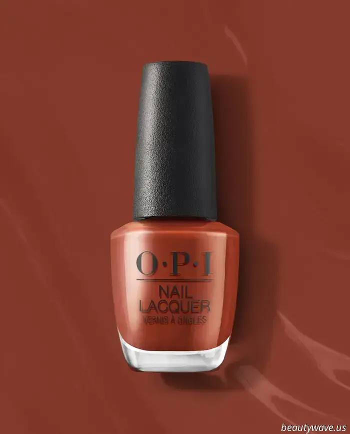 Chestnut Nails Are Already Becoming Popular This Autumn—Here's How to Style Them