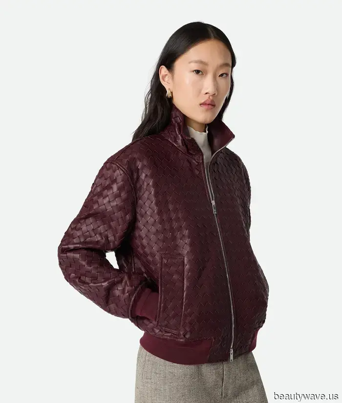 Fact: Every fashion editor dreams of having one of these incredibly luxurious jackets.