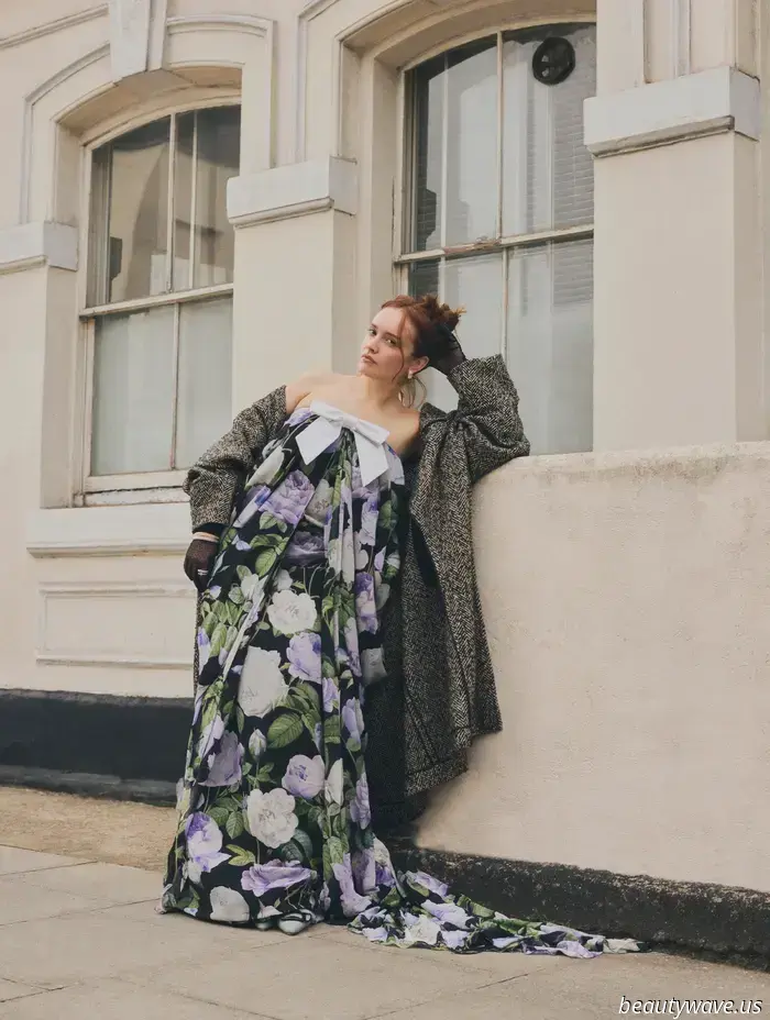 Ambizioni, imperfezioni e come governerebbe per un giorno—Olivia Cooke racconta la sua verità