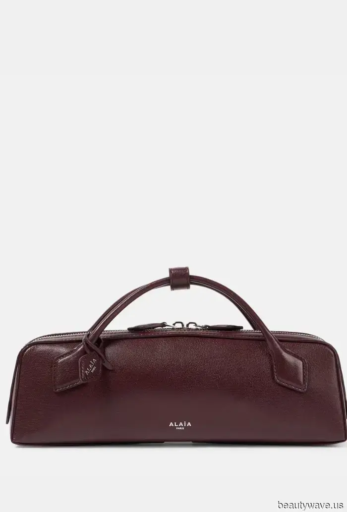 2026 ist das Zeitalter der Alltags-Clutch: Unkompliziert, leger, aber dennoch so elegant