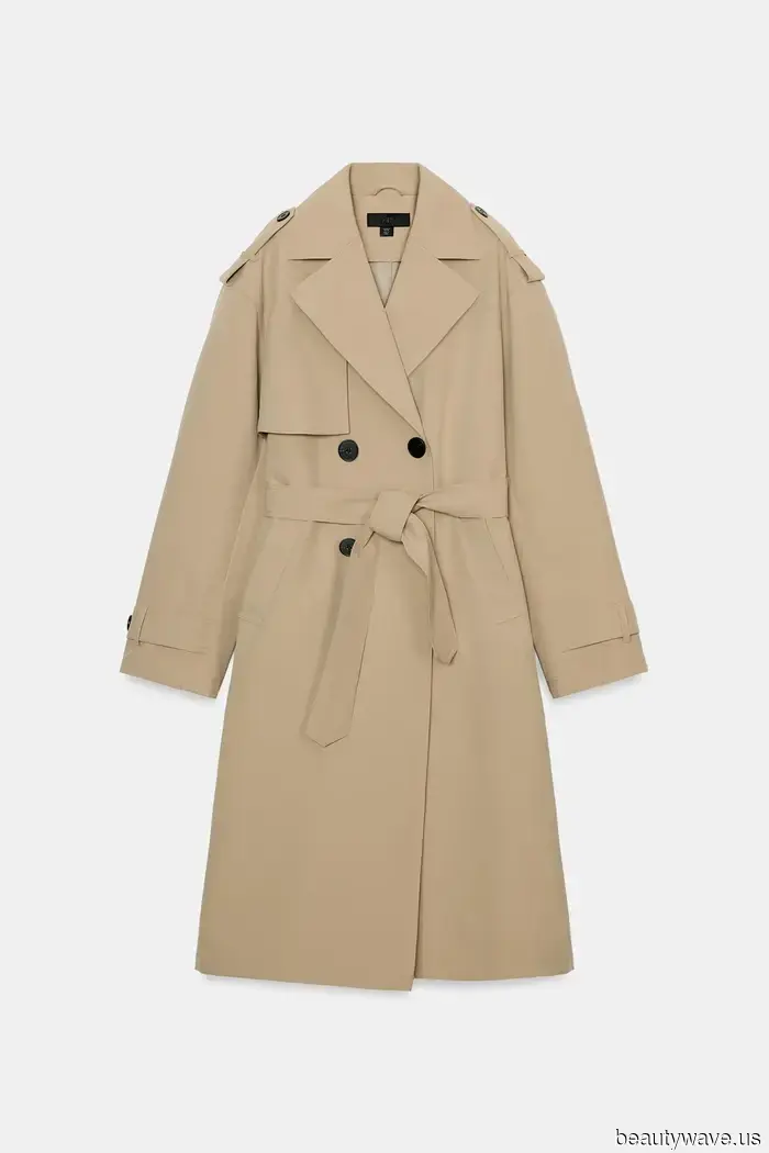 Meine NYC-Freunde sagen, mein Stil fühlt sich pariserisch an&mdash;das ist der mühelose Mantel, der meinen Outfits ein Je Ne Sais Quoi verleiht.