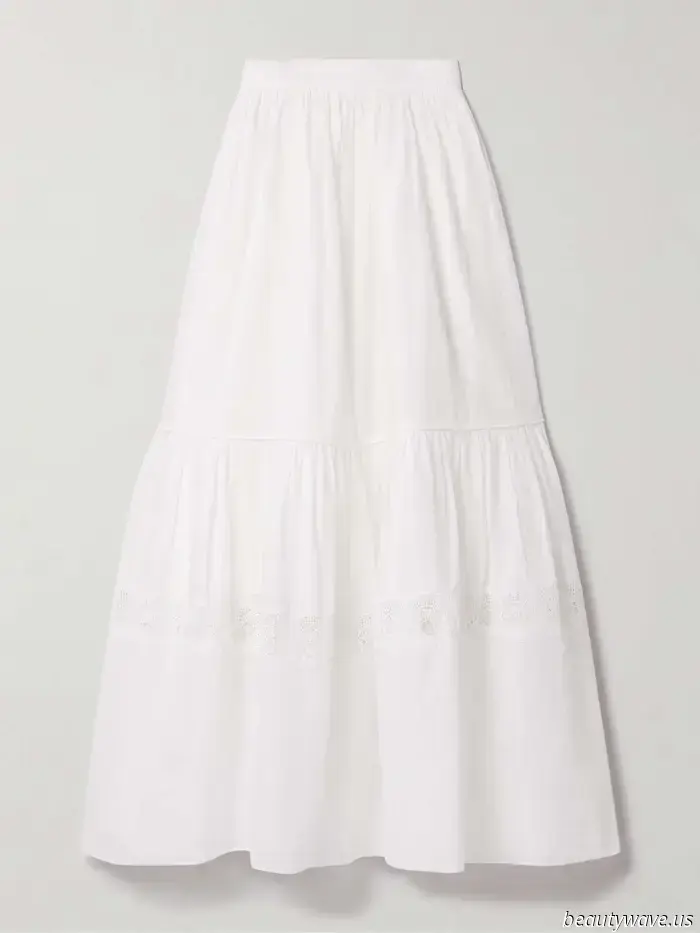 Trust Me: Here Are The 9 Skirt Trends That Will Truly Matter This Summer