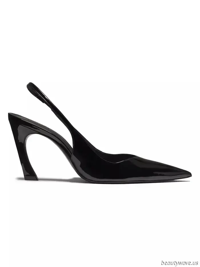Dimentica le sandali—questo è lo stile di tacco che rende eleganti i vestiti con scollo a halter