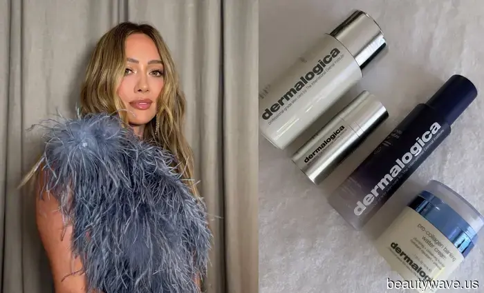 No te duermas en este exfoliante icónico&mdash;el maquillador de Hilary Duff dice que es el #1 para una piel impecable…