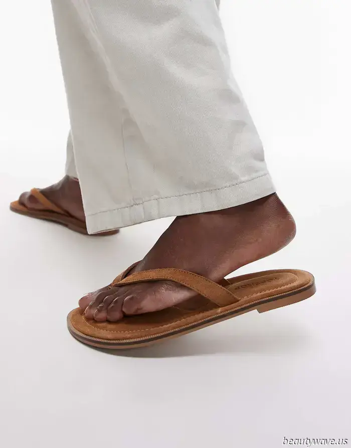 M&S's New Designer-Inspired Sandals Are Selling Quickly—I Predict They'll Be Sold Out This...