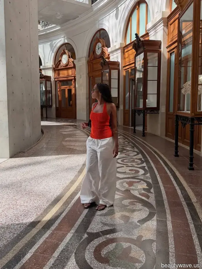 Yes, the outfit for Summer 2026 has arrived.