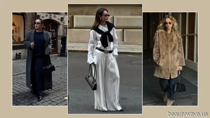 From New York City to London, fashionable individuals all over are seen with this trendy, discreet bag.