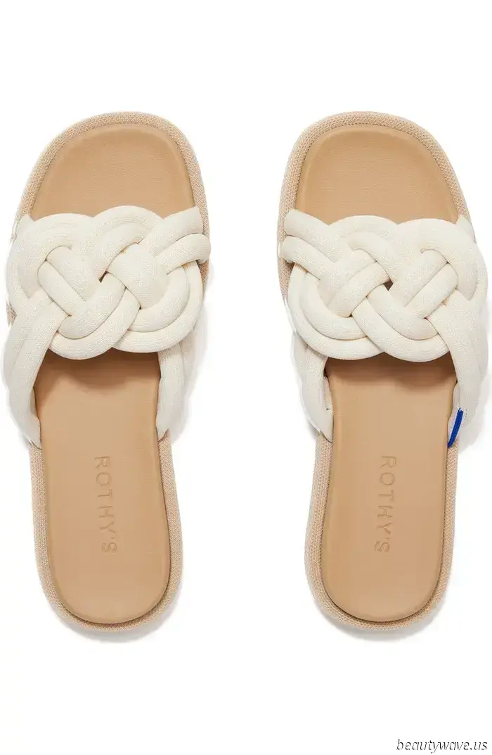 These 28 Discounted Nordstrom Shoes Are Essential for Radiating South of France Luxury This Summer.