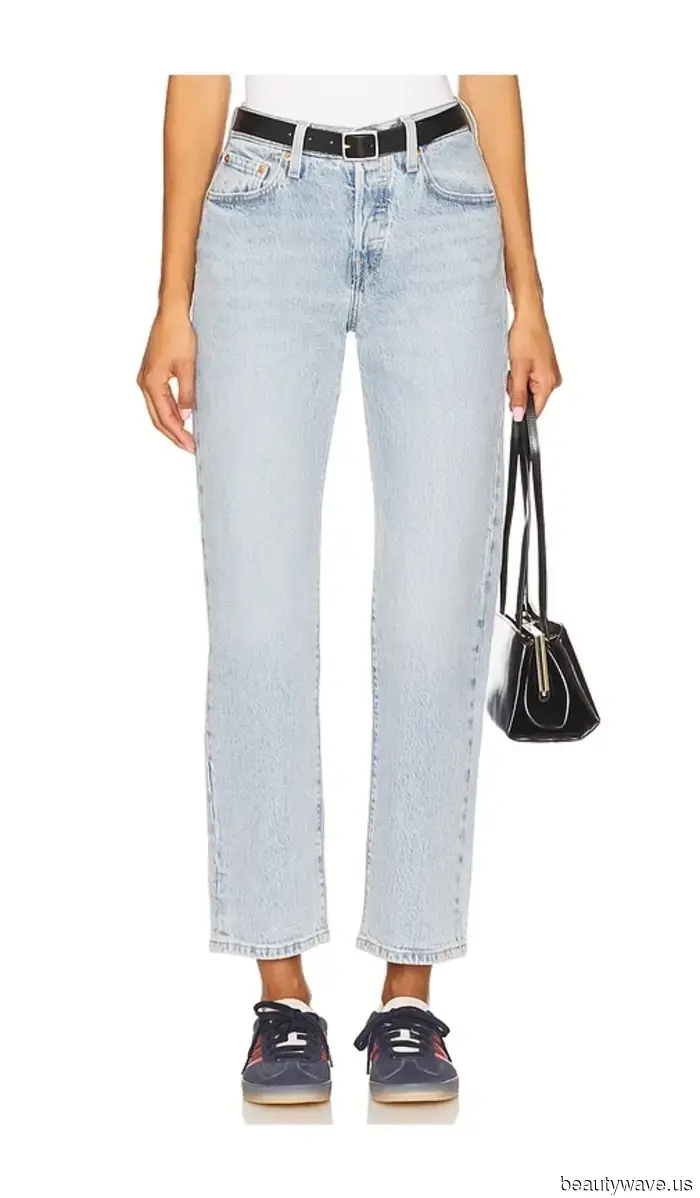 I’m 5’0” — These Are the Only Jeans That Meet My Petite Standards