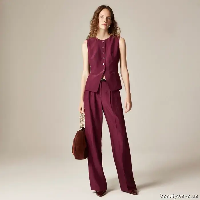 Predicción: Los más elegantes llevarán esta bonita tendencia a las fiestas navideñas de 2025 en lugar de los LBD.