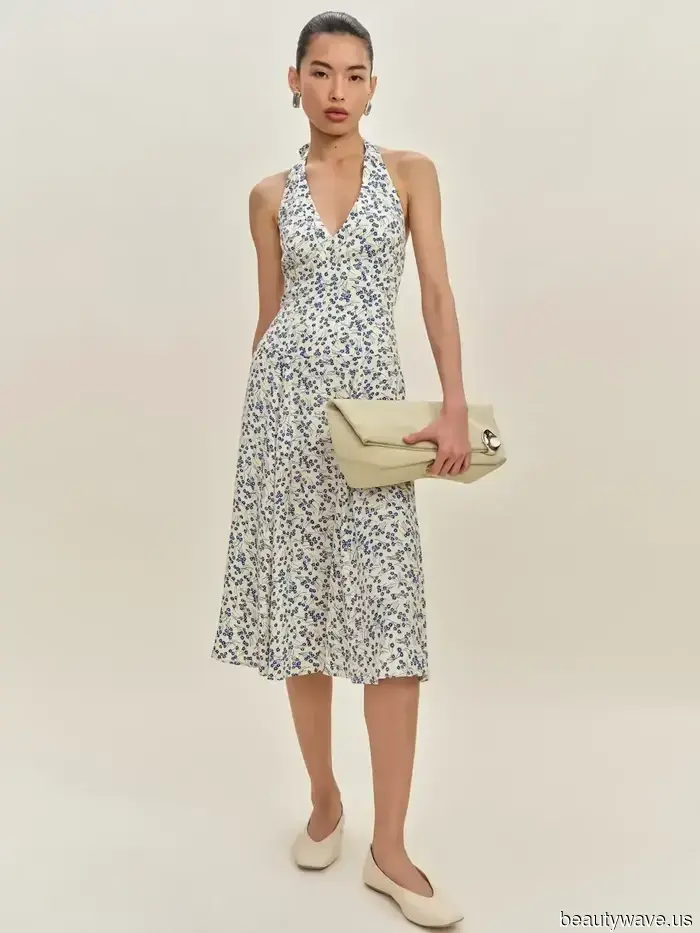 They Agreed—5 Dresses Worn by Real Brides for Their Engagement Photos