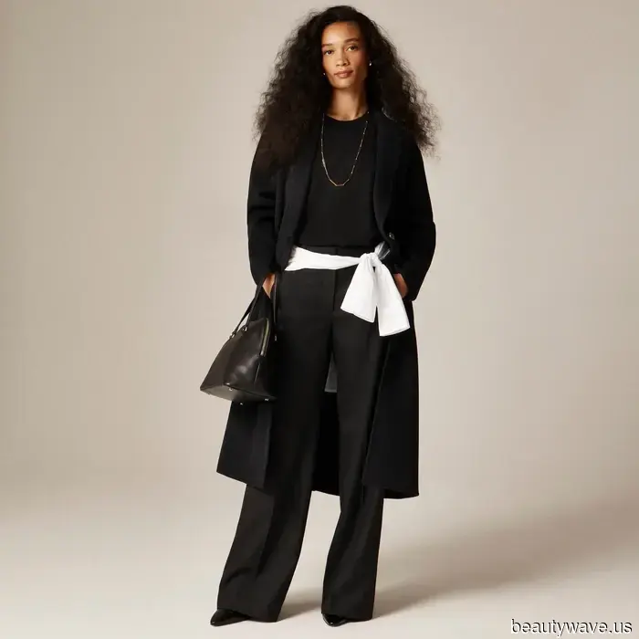 Mi mejor amigo francés y yo amamos J.Crew&mdash;esto es lo que estamos agregando a nuestros carritos antes del Black Friday.