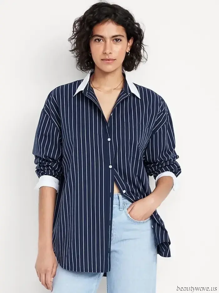 These 21 Old Navy items with a premium appearance seem truly luxurious.