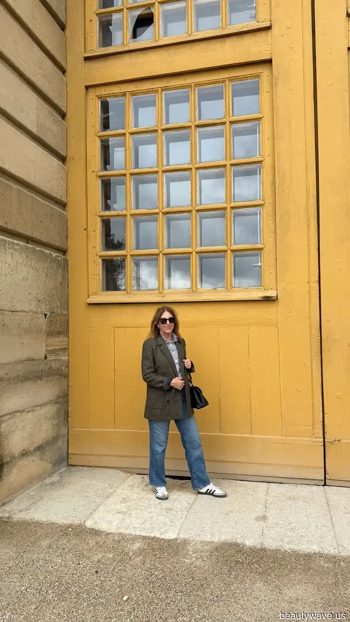 Fui un estilista VIP de Nordstrom y acabo de regresar de Francia&mdash;Llevé estos 7 artículos para lucir elegante en París