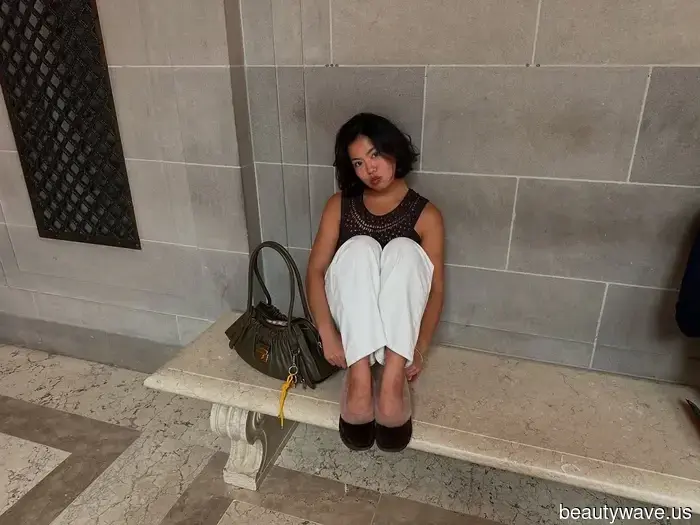 I’ve spent the entire week watching people unbox these UGG flats on TikTok—they’re the next big trend.