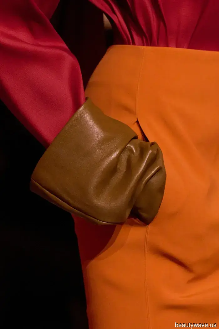 Black leather gloves are stylish, but this surprising accessory is ten times more impressive.