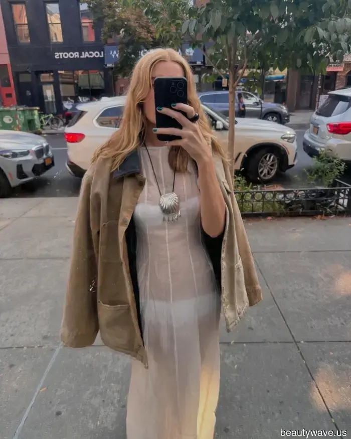 Если бы я увидел тебя в любом из этих 15 нарядов для перехода от лета к осени, я бы подумал, что ты наняла стилиста.