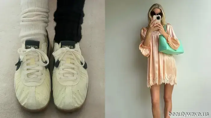 The 6 Sneaker Trends to Incorporate for Modern Summer Outfit Styling
